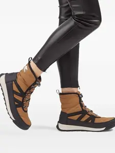 Стеганые ботинки Whitney II SOREL, коричневый