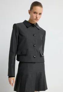 Блейзер Adl, Striped Anthracite