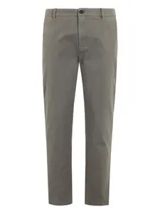 Брюки с застежкой на пуговицах Department 5, серый