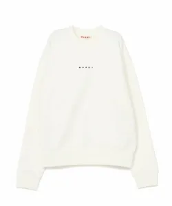 Толстовка с принтом логотипа