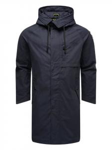 Пальто STONE HARBOUR Yaroon, темно-синий