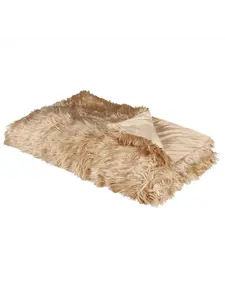 Пуховое одеяло Beliani Tages DELICE, коричневый