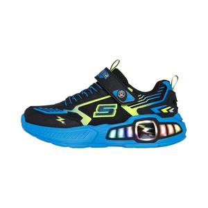 Skechers Кроссовки Low Top для бега черно-синие для детей 3-7 лет