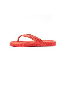 Сандалии с Т-образной перемычкой Brasileras Flopee, светло-красный