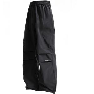 Повседневные брюки унисекс Jeep, серые с флисовой подкладкой (5569)