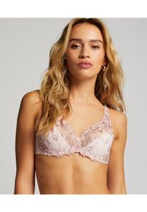 Бюстгальтер на косточках DIVA Hunkemöller, розовый