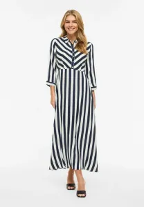 Платье макси Vila, Navy Blazer