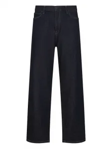 Джинсы с нашивкой-логотипом CARHARTT WIP, синий