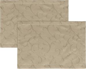 Подставки для столовых приборов, 2 шт. 201339 Erwin Müller, бежевый