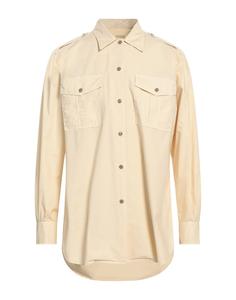 Рубашка Massimo Alba, бежевый