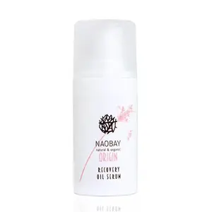 Интенсивное регенерирующее масло для нового образа Sérum Recuperador En Aceite Naobay, 30 ml