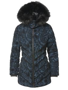 Межсезонная куртка KOROSHI, цвет Cobalt blue