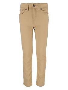 Джинсы - стандартный крой - бежевого цвета Levi's Kids