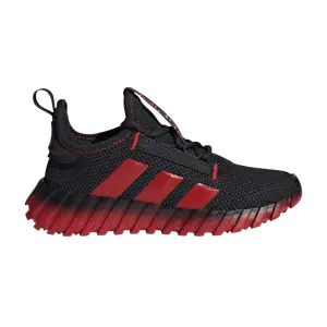 Кроссовки adidas Kaptir Flow K 'Black Scarlet', черный