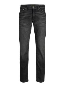 Повседневные джинсы JACK & JONES JACK & JONES JJIClark, Black denim
