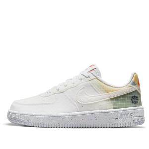 Кроссовки форсируют 1 кратер Nike, оранжевый