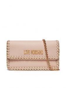 Кошелек Love Moschino, розовый