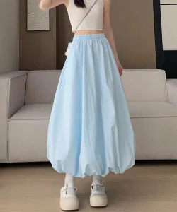 Длинная юбка-баллон Aimoha - Select -, цвет Blue