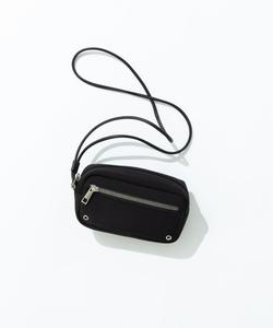 Неопреновая мини-сумка через плечо