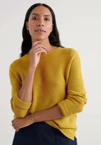 Джемпер от makers Seasalt Cornwall, Yellow-Siskin