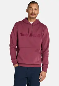 Худи Timberland Hoodie, Burgundy/Dark Red