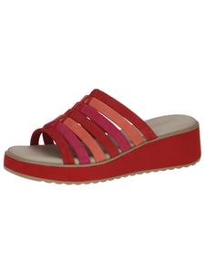 Мюли Caprice, цвет red comb