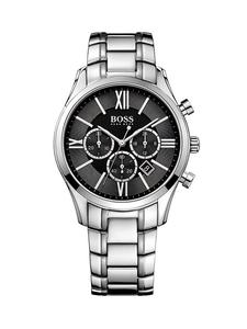 Наручные часы Ambassador Model HB1513196 с браслетом из нержавеющей стали Hugo Boss