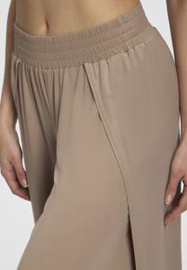 Брюки LASCANA Trousers, Taupe