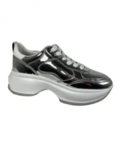 Кроссовки Hogan hi fi Hogan, серый