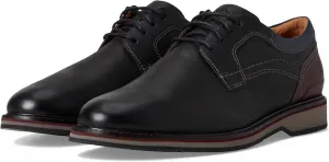 Мужские туфли Clarks Monahan Plain, черный