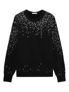 1989 STUDIO хлопковая толстовка, черный