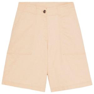 Женские льняные шорты-бермуды Timberland, Safari