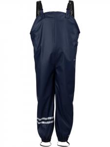 Trespass Детские непромокаемые штаны синего цвета