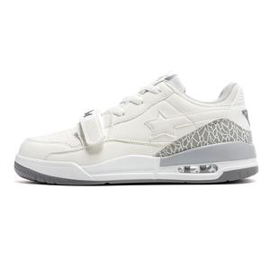 Dao Tu Sen Низкие повседневные туфли унисекс белого цвета