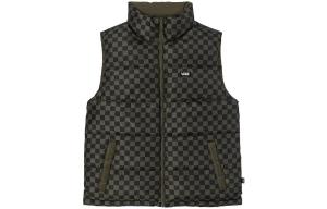 Жилет унисекс Vans, Зеленый