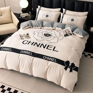 LUOLAI HOME Комплект постельного белья 2.0, простыня, пододеяльник 220x240 см