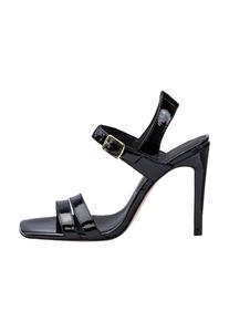 LLOYD Сандалии на ремешках в черном цвете