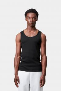 Майки-алкоголички (2 шт.) Carhartt, черный