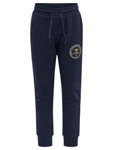 Спортивные брюки Hummel Hmlmath Kinder, цвет black iris