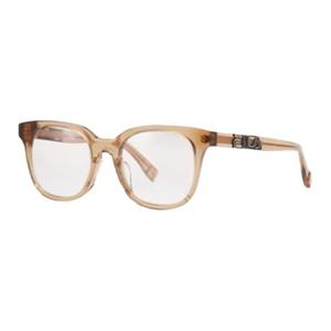 FILA Plate Frame Square Sunglasses Unisex Multicolor