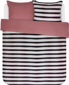 Пододеяльник Lyra | Размер 200x200 2 x 80x80 см | Цвет Dusty Rose AL Essenza