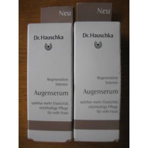 Интенсивная сыворотка для кожи вокруг глаз Regeneration 15 мл Dr. Hauschka