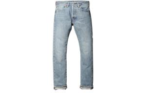 Джинсы мужские светло-голубые Levis