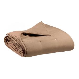 Покрывало Vivaraise светло-желтый, 180/260 см