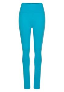 Узкие леггинсы LASCANA, синий
