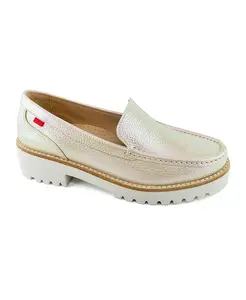 Женские легкие лоферы Stanton Rd Marc Joseph New York, серый