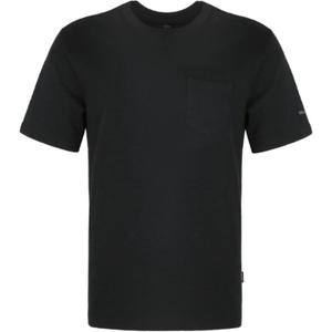 Converse Футболка мужская черная