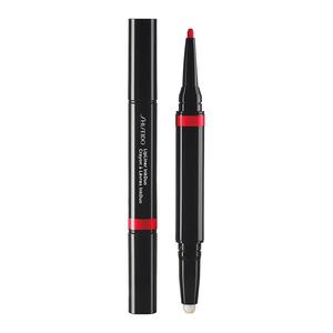 Карандаш для губ lipliner inkduo prime+line Shiseido, 8 - true red, вес 1.1 гр.
