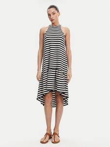 Летнее платье стандартный крой FJ25SD1002F449Q6 Fracomina, мультиколор