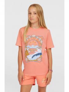 Футболка O'Neill, розовый